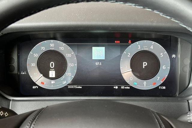 New 2026 Santorini Black Land Rover Dynamic SE image 23