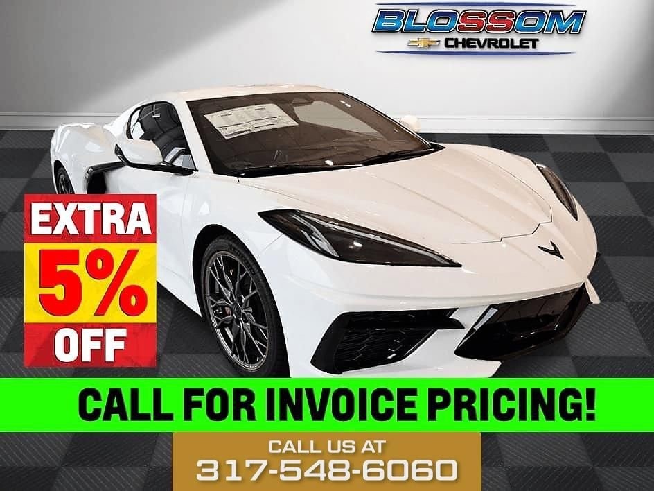 2026 Chevrolet Corvette