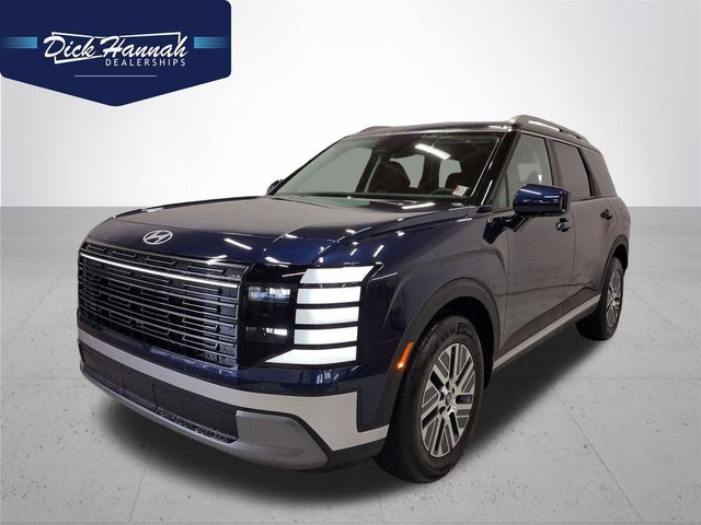 2026 Hyundai PALISADE HYBRID SEL