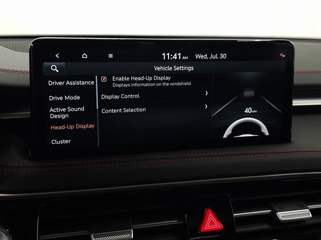 2026 GENESIS G70 Sport Prestige - Photo 17