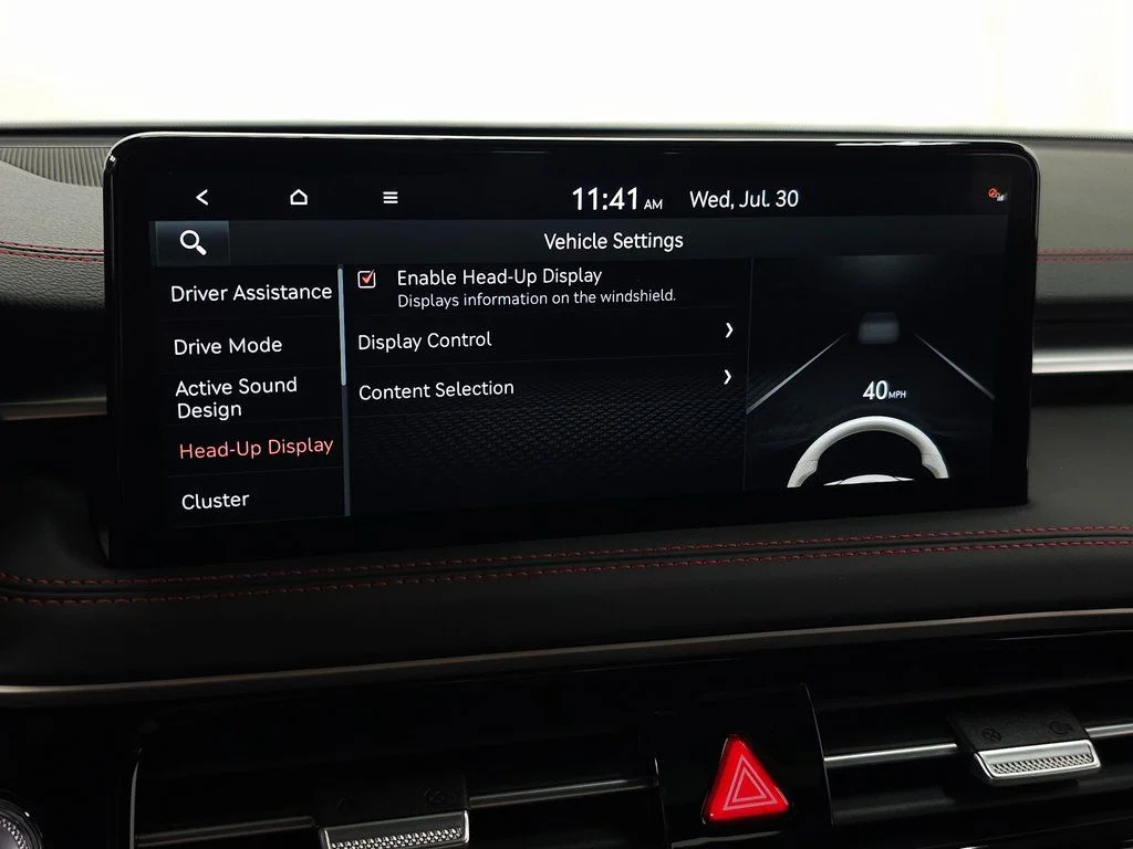 2026 GENESIS G70 Sport Prestige - Photo 17