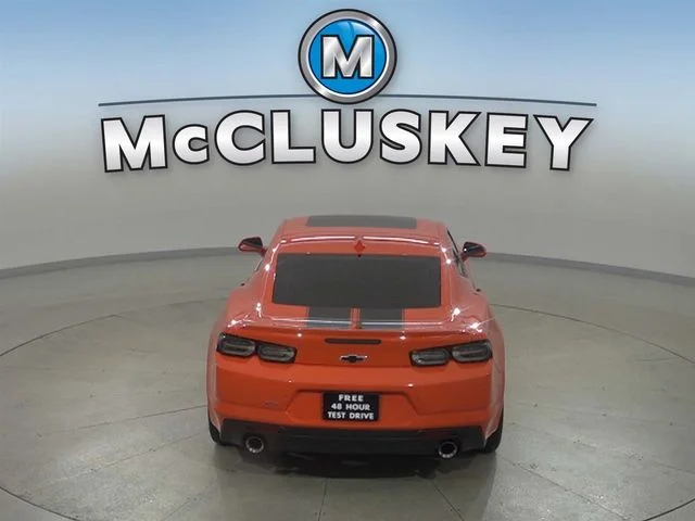 2019 Chevrolet Camaro 3LT - Photo 22