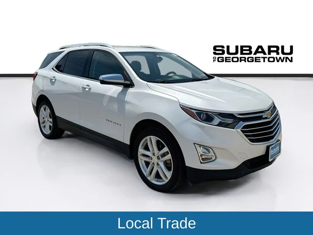 Pre-Owned 2020 Chevrolet Equinox Premier AWD