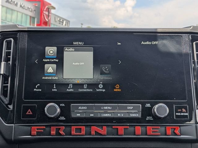 Used 2026 Black Nissan PRO-4X image 17