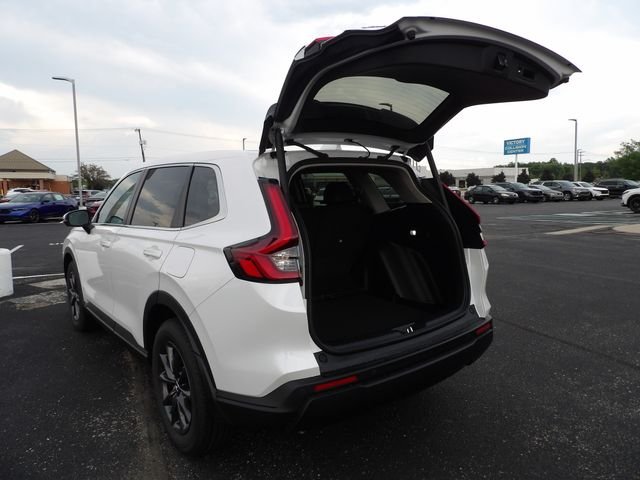 New 2026 Platinum White Pearl Honda EX-L image 10
