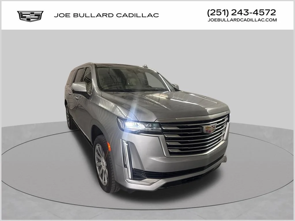 2023 Cadillac Escalade ESV