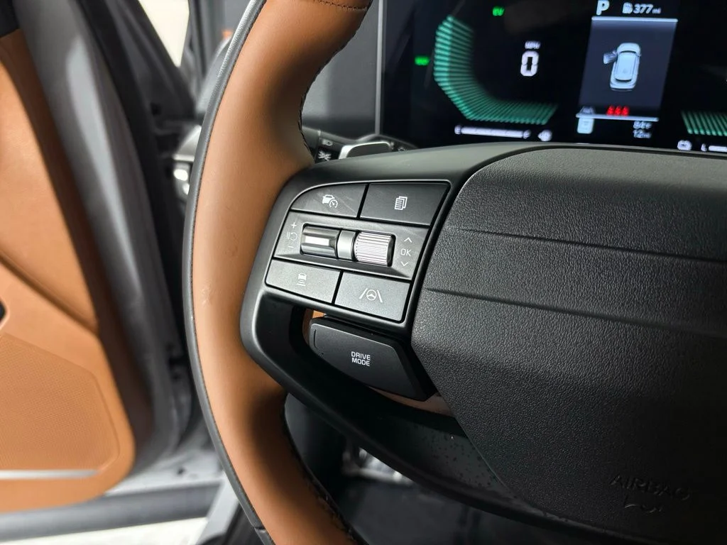 New 2026 Wolf Gray Kia X-Line image 22
