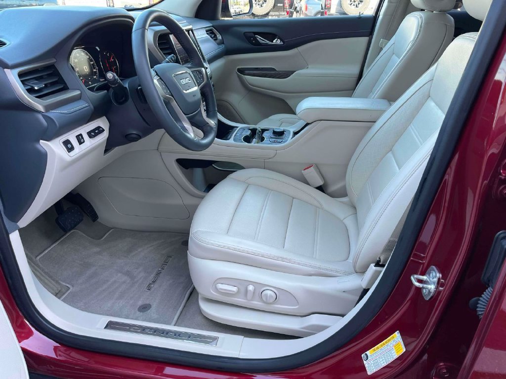 Certified Used 2020 RED QUARTZ TINTCOAT GMC Denali image 29