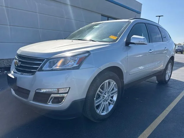 2014 Chevrolet Traverse