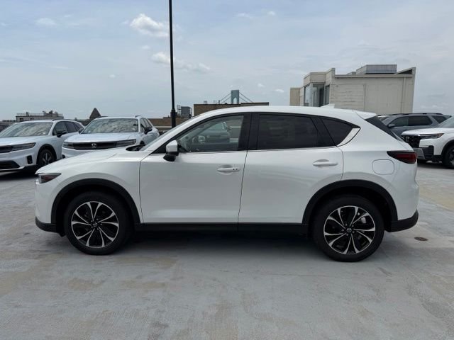 Certified Used 2023 White Mazda 2.5 S Premium Plus Package image 4