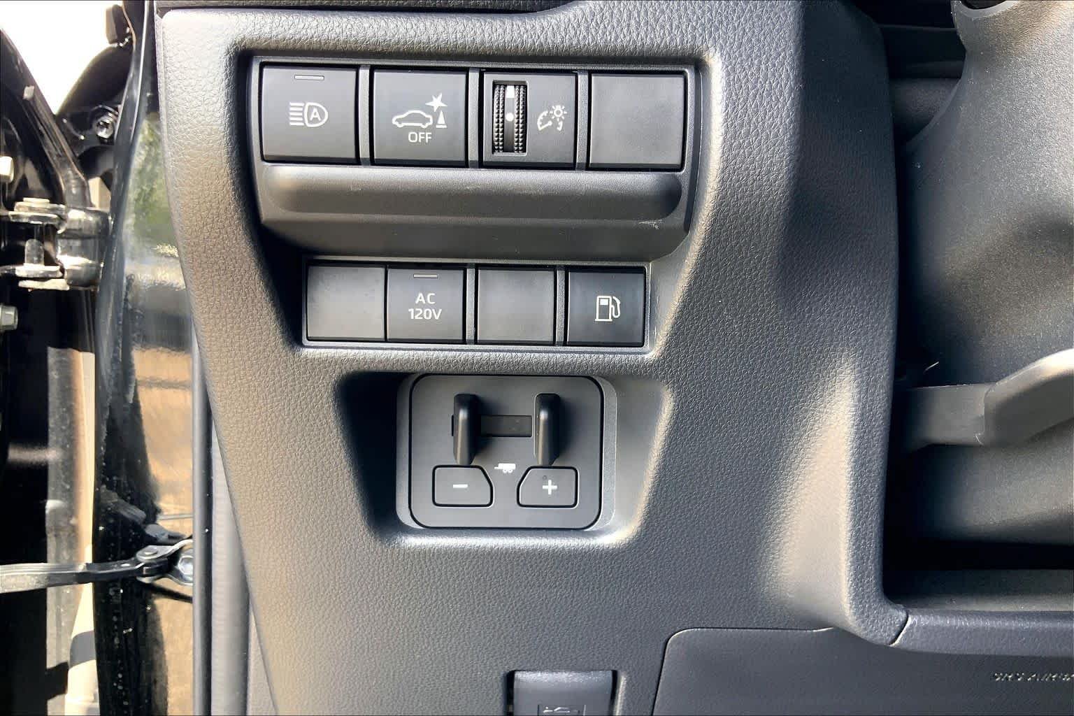 Used 2024 Black Toyota 1958 image 33
