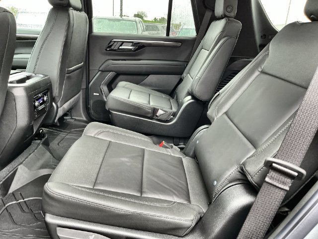 2026 Chevrolet Tahoe Z71 Gray at Solomon Chevrolet