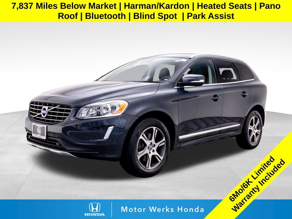 2015 Volvo XC60 T6 AWD Auto's photo
