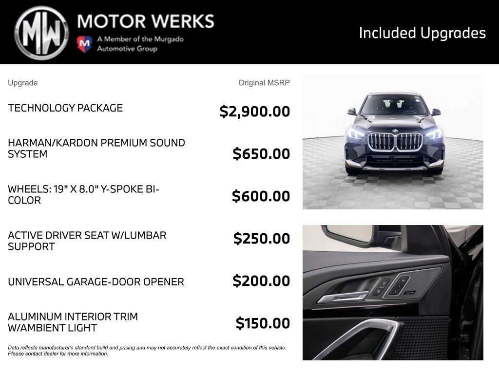 2026 BMW X1 28i - Photo 4