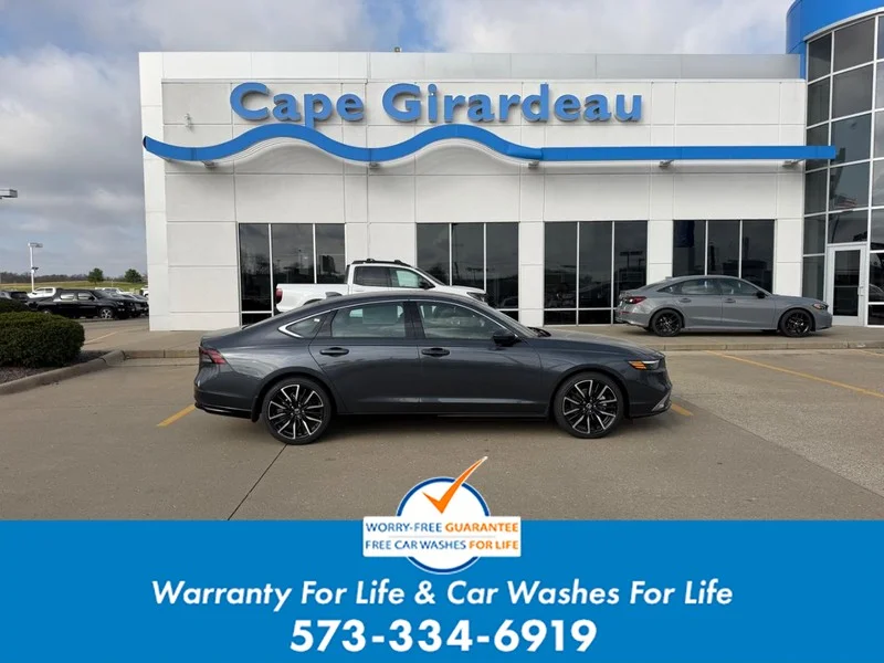 2026 Honda Accord