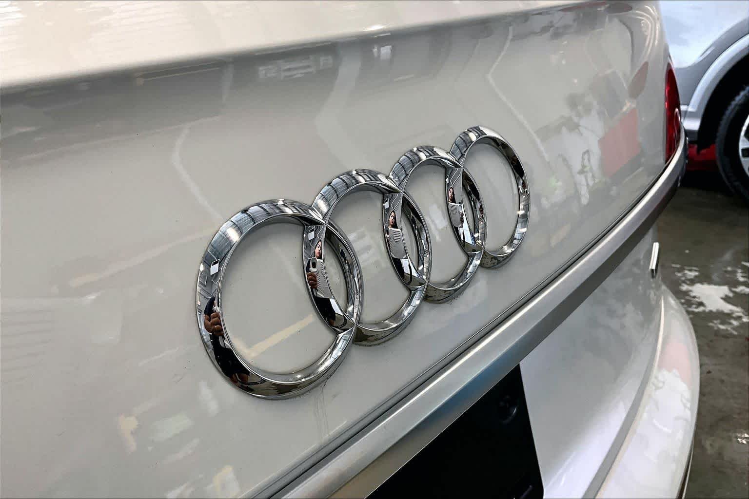 Used 2023 Mythos Black Metallic Audi S line Premium Plus image 31