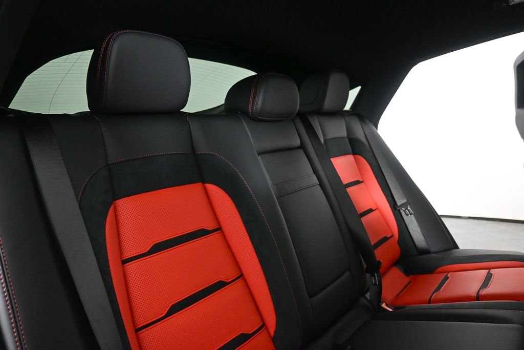 New 2026 Polar White Mercedes-Benz AMG® GLE 53 4MATIC+ Coupe image 21