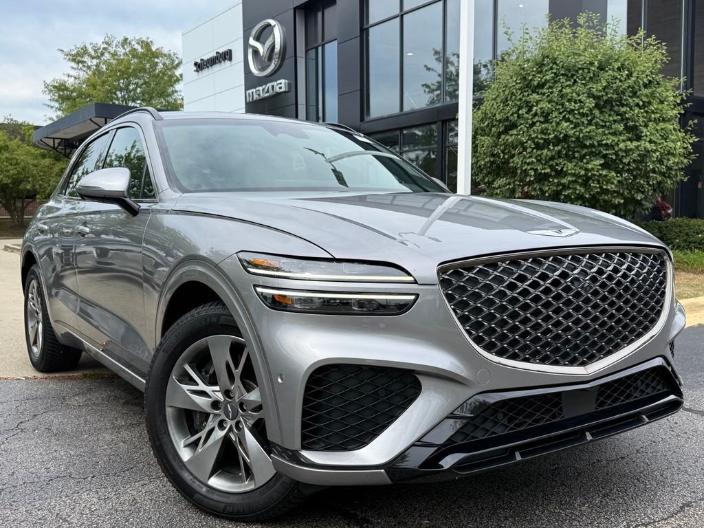 2022 GENESIS GV70