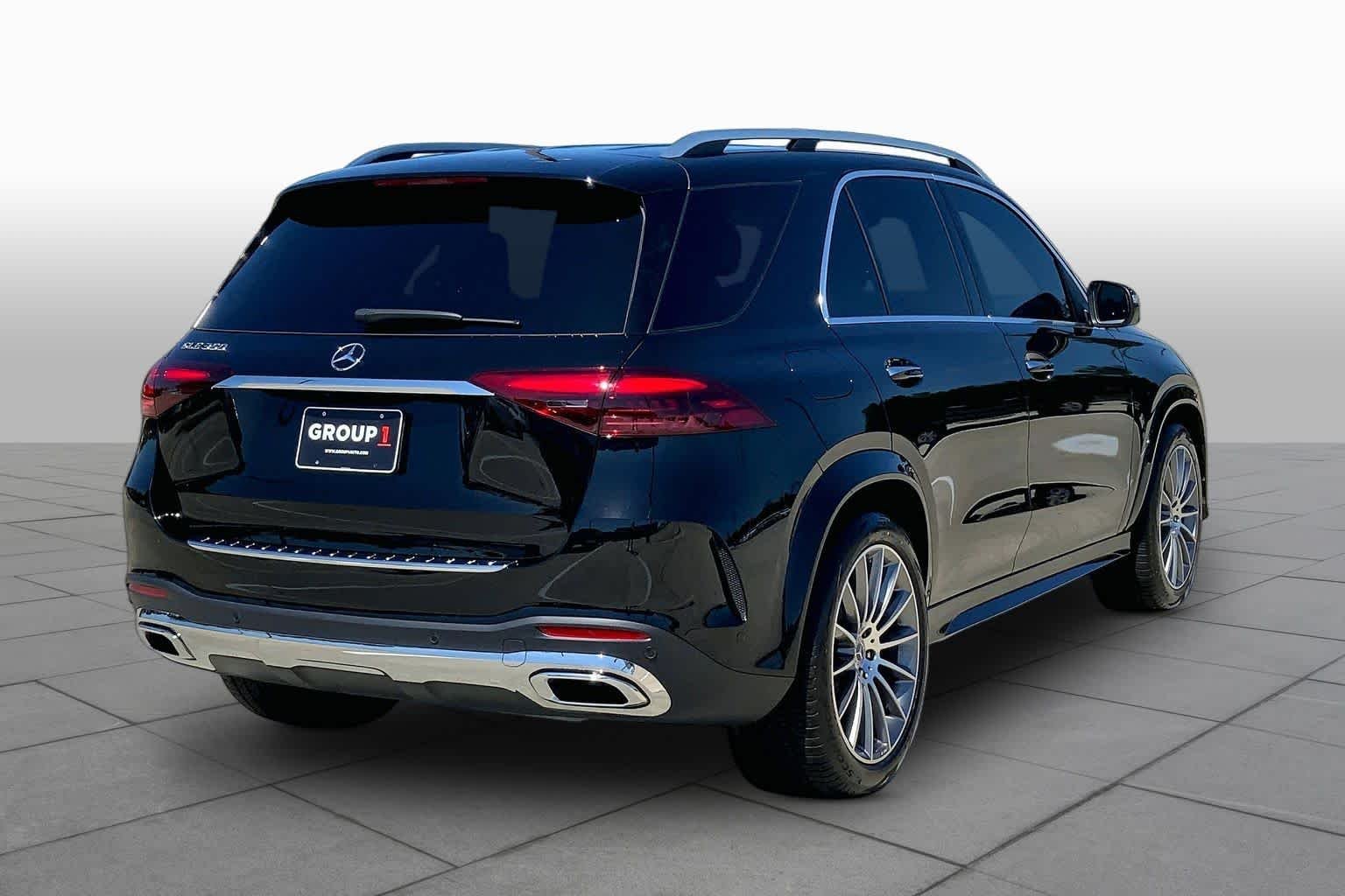 Used 2026 Black Mercedes-Benz GLE 350 image 13