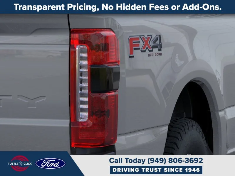 New 2026 Avalanche Ford LARIAT image 21
