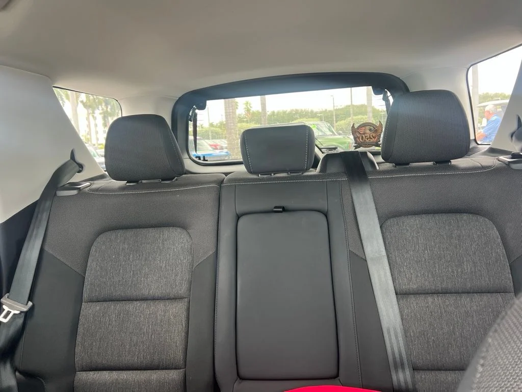 Used 2024 Cactus Green / Gray Ford Big Bend image 4