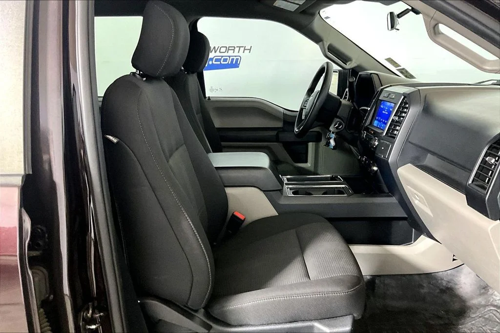 Used 2020 Magma Red Ford XL image 6