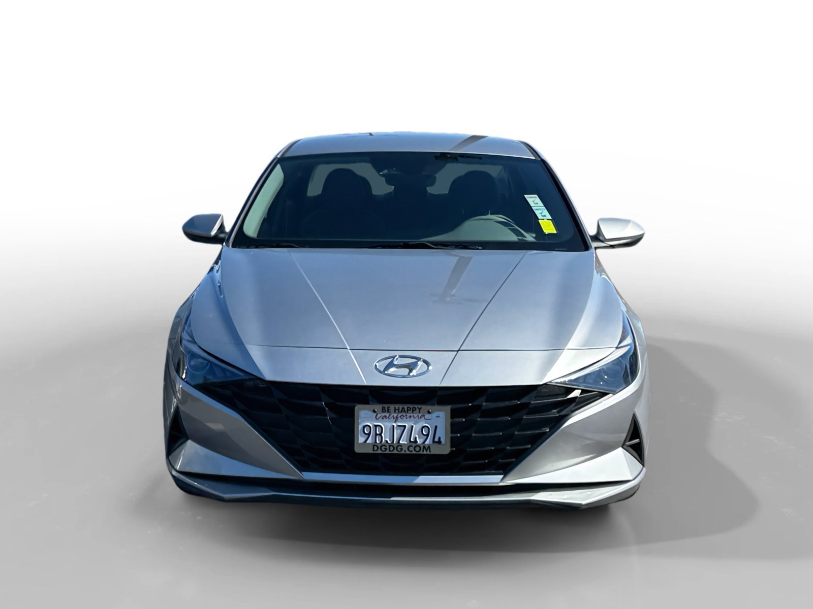 Certified Used 2022 Shimmering Silver Hyundai SEL image 8