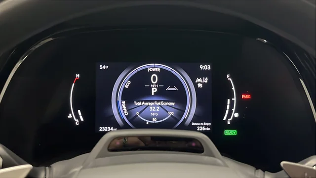Used 2024 Iridium Lexus 350h Premium Plus image 17