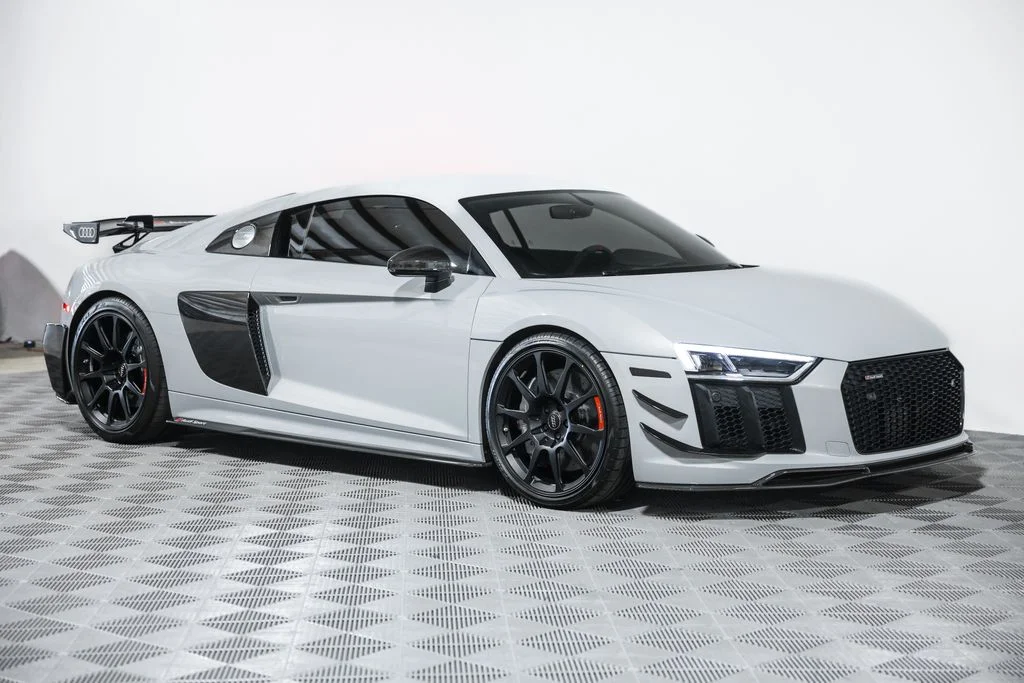Used 2018 Gray Audi Competition 1/10 Made image 11