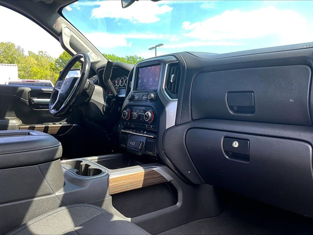 Used 2021 Blue Chevrolet RST image 21