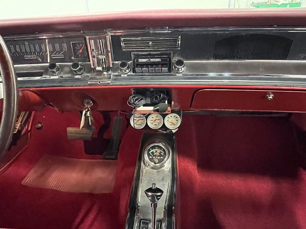Used 1966 Black Buick  image 80