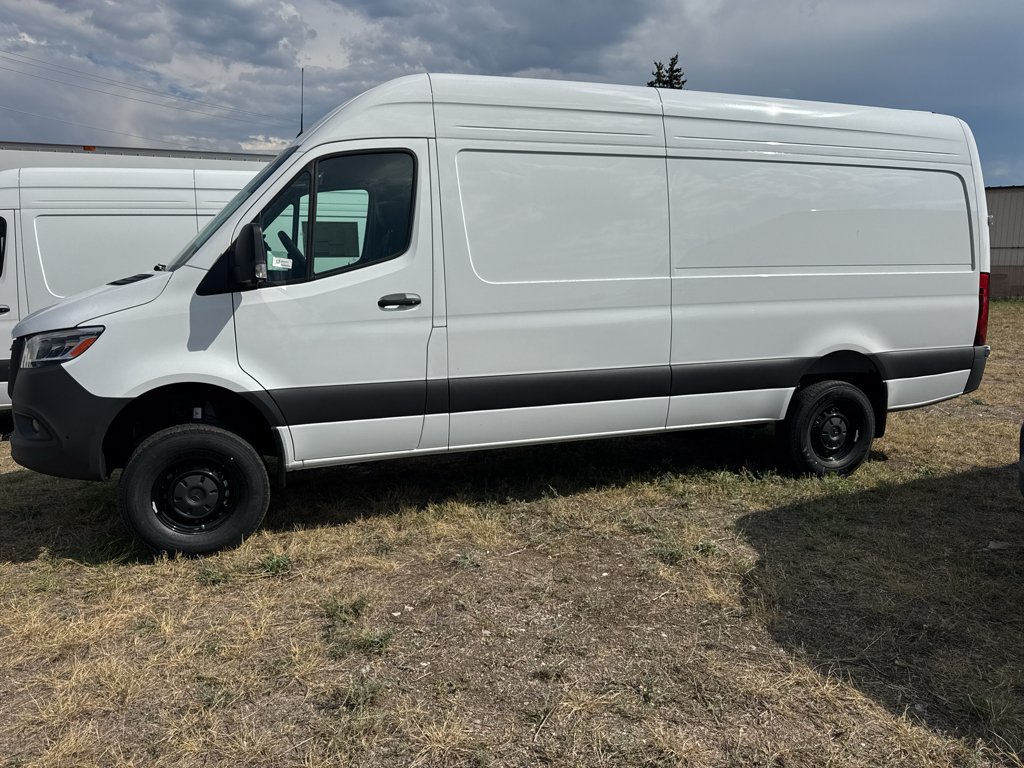 2026 Mercedes-Benz Sprinter Cargo Van Base