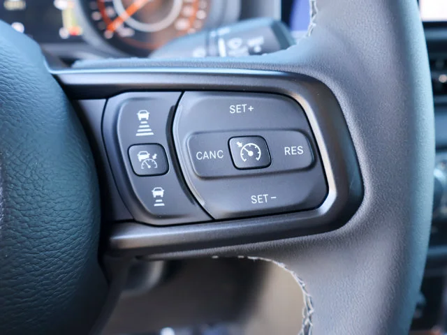 Used 2026 White Jeep Rubicon X image 15