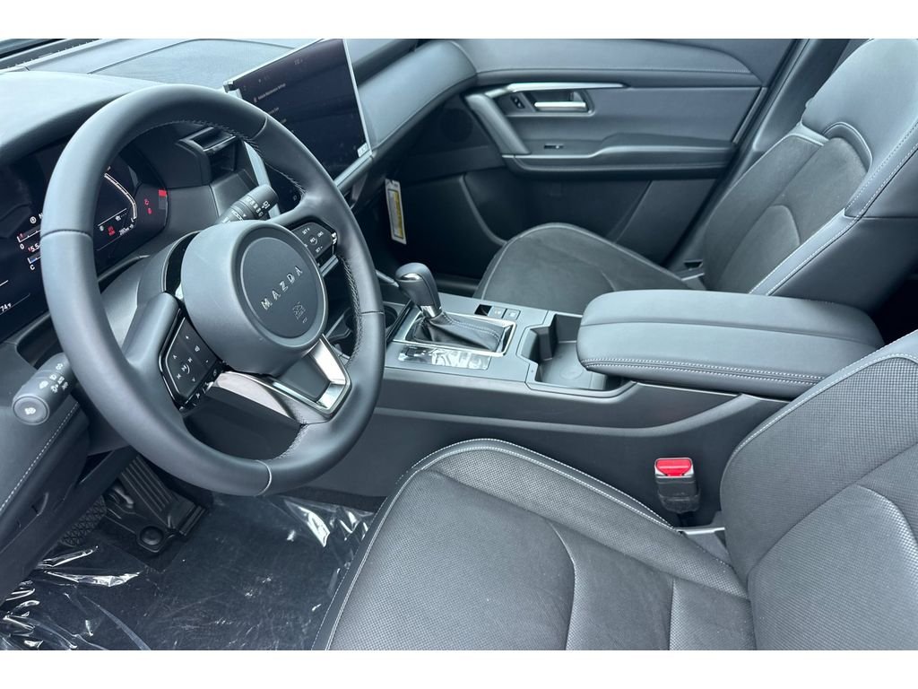 New 2026 Aero Gray Metallic Mazda 2.5 S Preferred AWD image 9