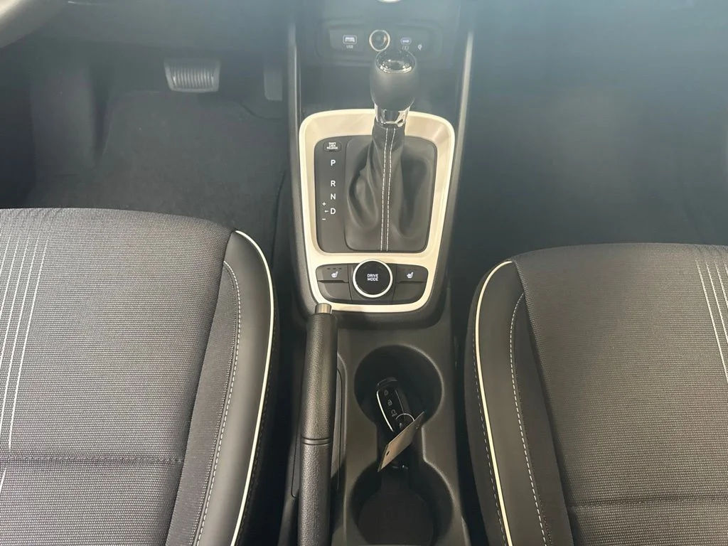 New 2026 Ecotronic Gray W/Black Roof Hyundai SEL image 17