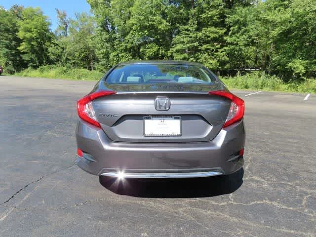 2021 Honda Civic LX - Photo 5