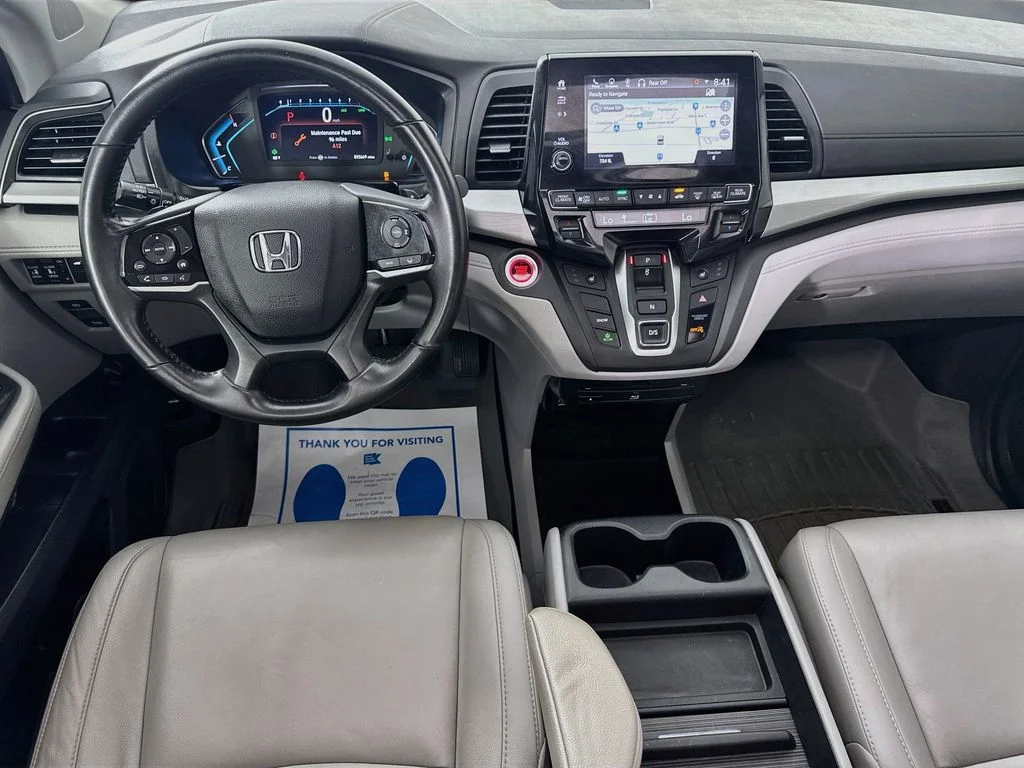 Certified Used 2019 Silver Honda EX-L image 30