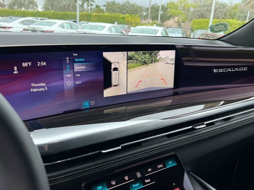 2025 Cadillac Escalade Premium Luxury - Photo 16