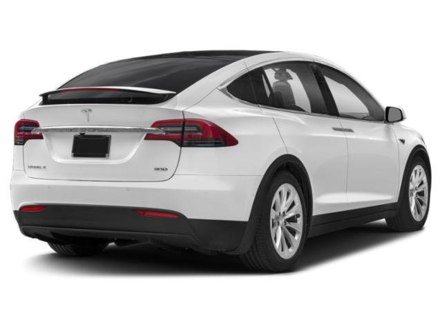 Used 2018 Tesla Model X 75D with VIN 5YJXCBE23JF105338 for sale in Miami, FL