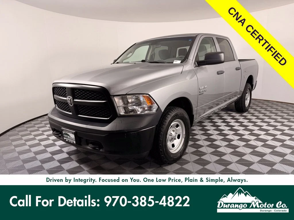 2019 RAM 1500 Classic Tradesman