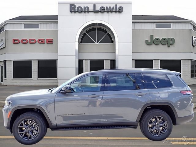 2027 Jeep Grand Cherokee L