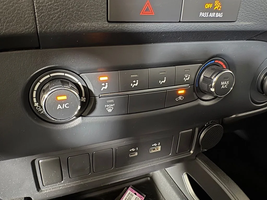 Used 2022 Gray Nissan SV image 30