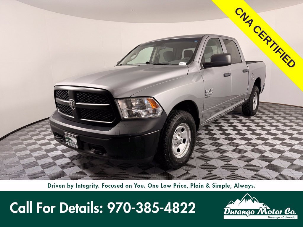 Used 2019 Silver Ram Tradesman image 1
