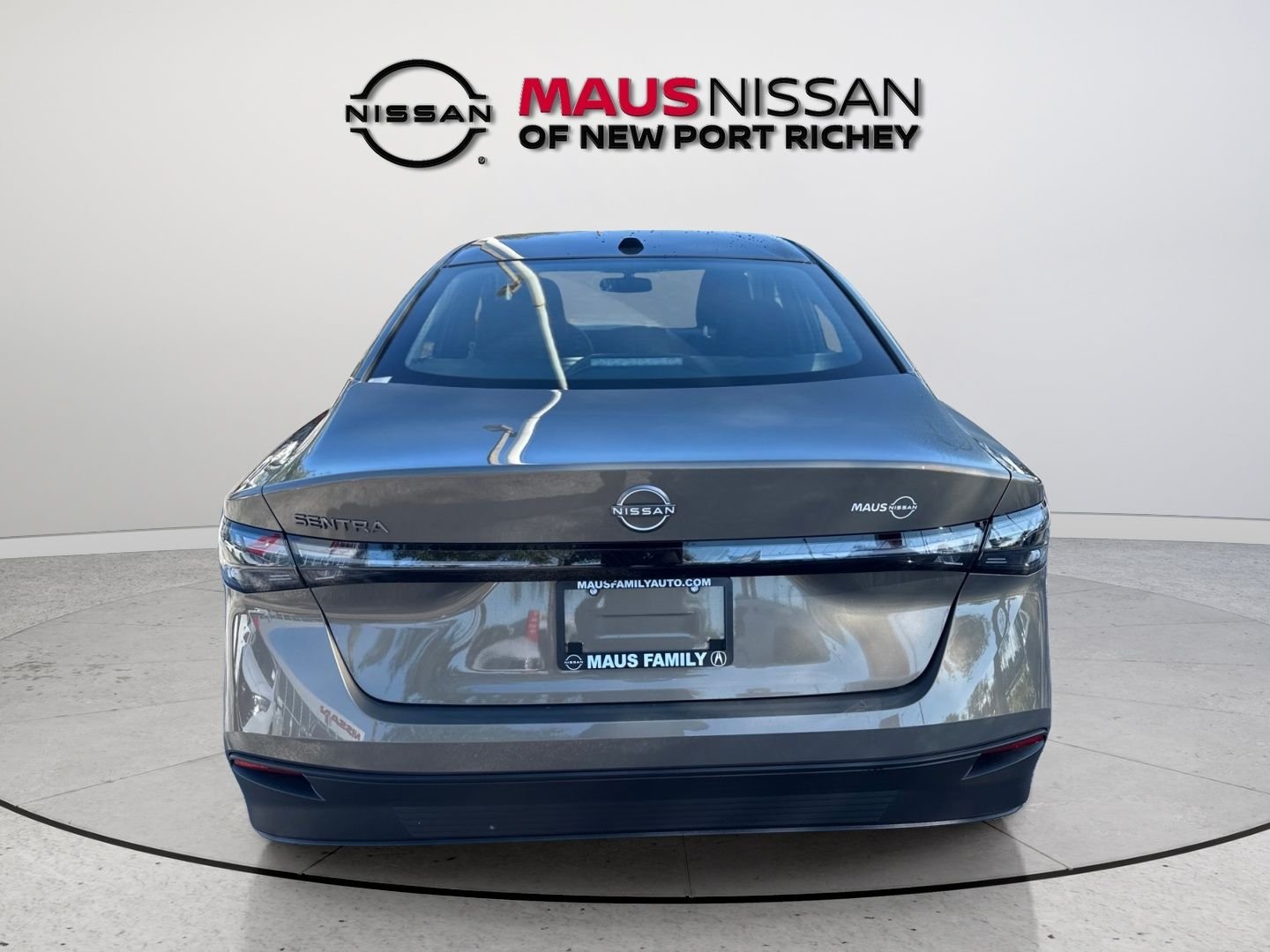 New 2026 Brown Nissan SV image 7