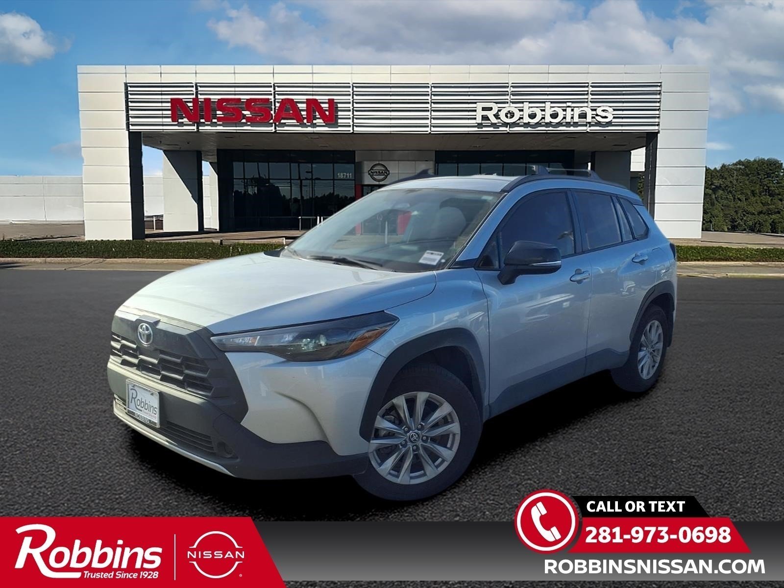 2026 Toyota Corolla Cross