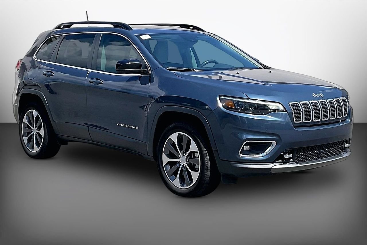 2022 Jeep Cherokee