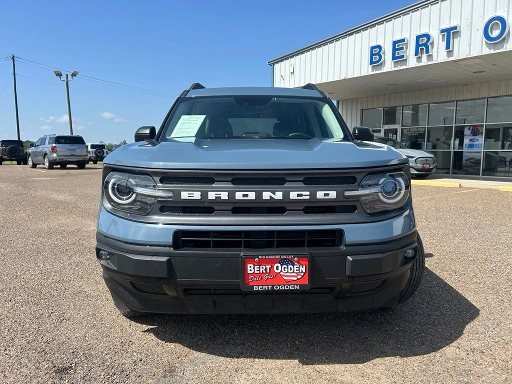 Used 2024 Gray Ford Big Bend image 2