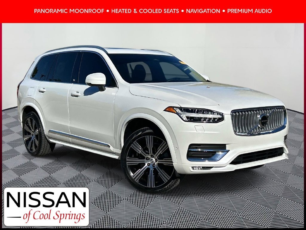 2025 Volvo XC90 Ultra