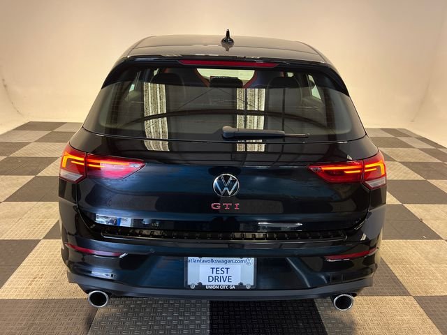 New 2026 Black Volkswagen 2.0T SE image 4