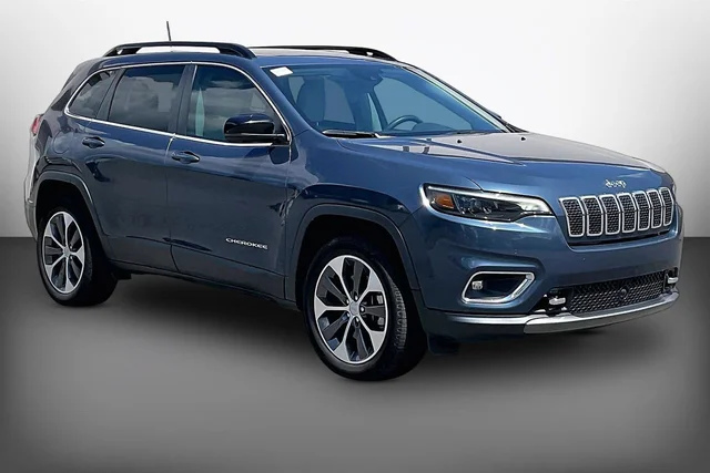 2022 Jeep Cherokee Limited